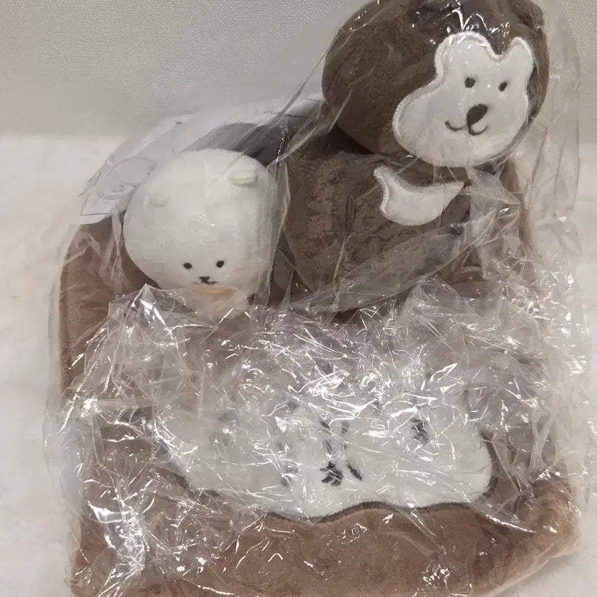 농담곰 말레이곰 휴지걸이