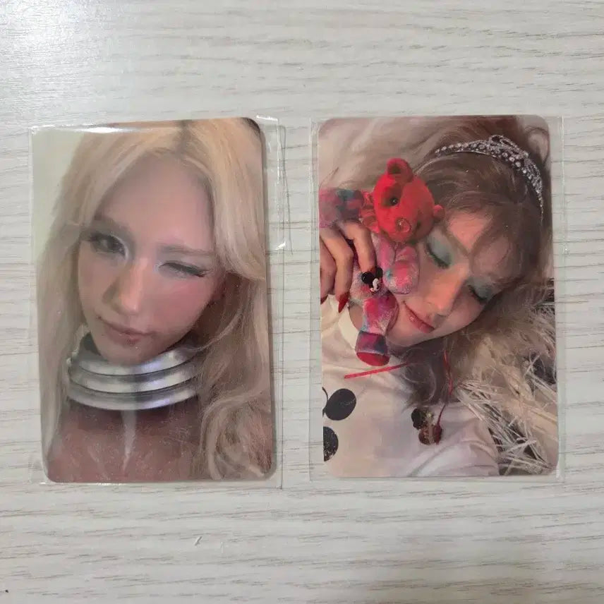 전소미 SOMI YG Select 미공포 예판 특전 포카