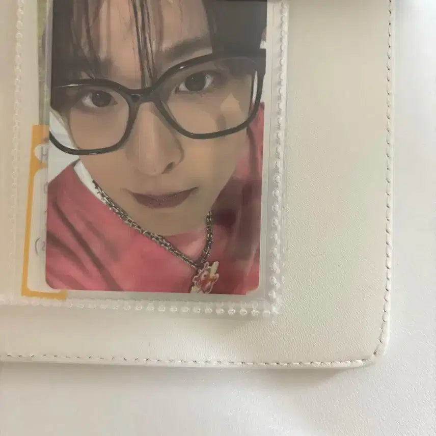 poppop Jewel Case lndividual Ver. 리쿠 nct