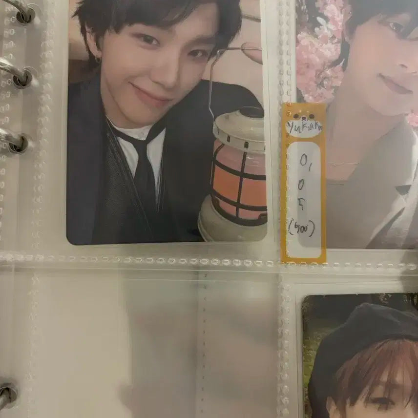 19.99 Twenty Ver. BND BOYNEXTDOOR 운학