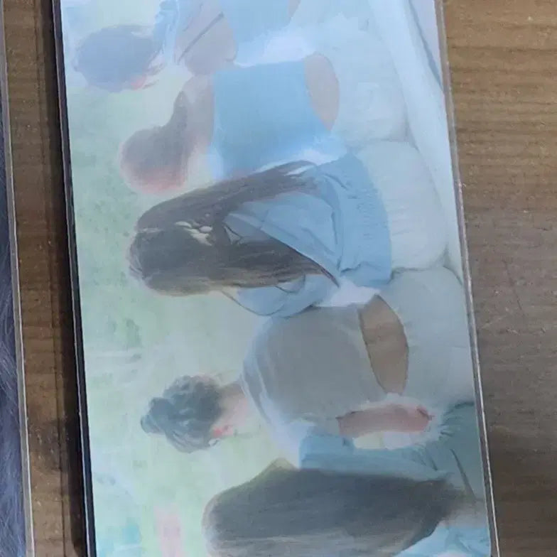 프로미스나인 단체 포토카드
