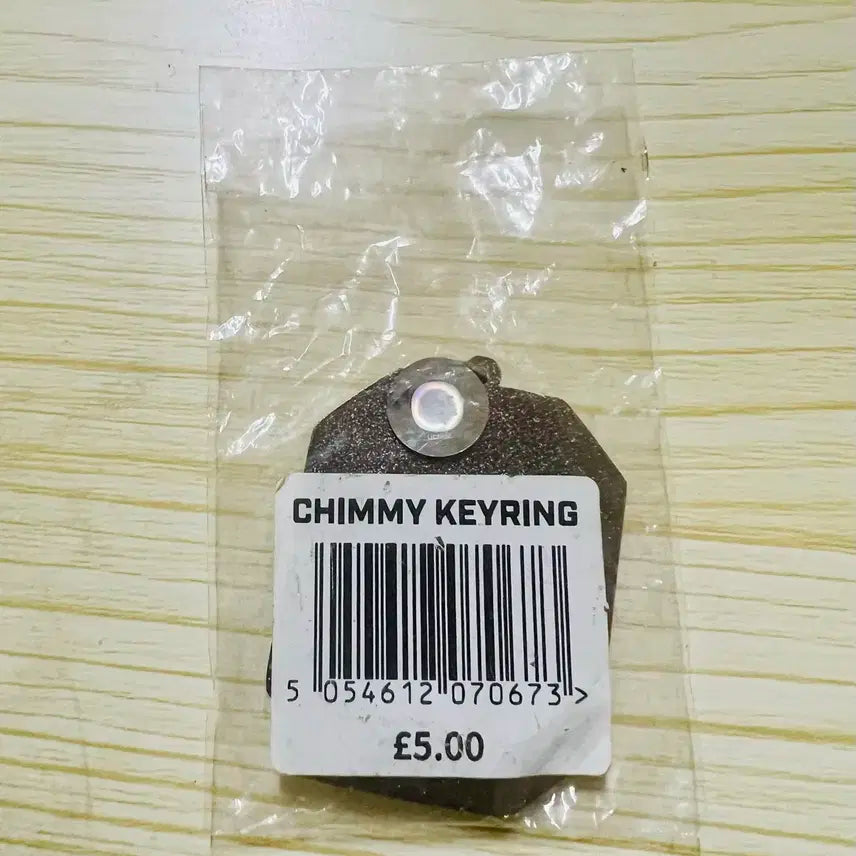 [미개봉] BTS BT21 지민 치미 키링