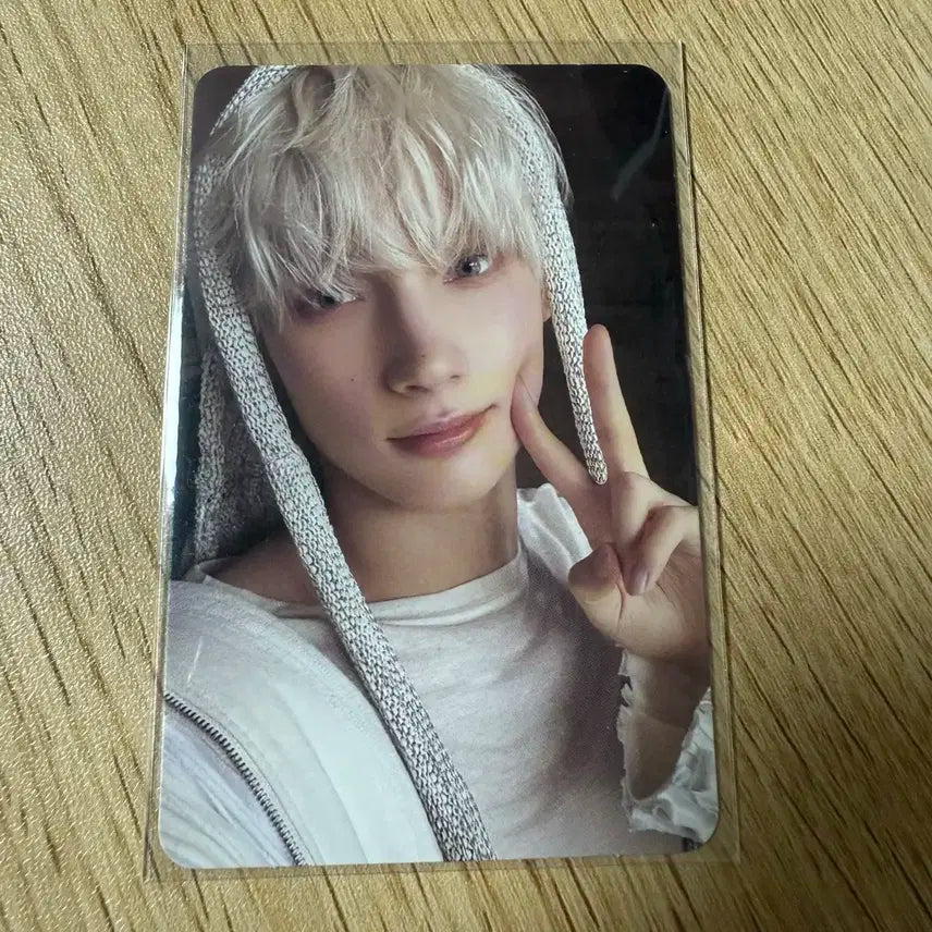 투바투 별의장 투게더 앨범 위버스버전 B 휴닝카이