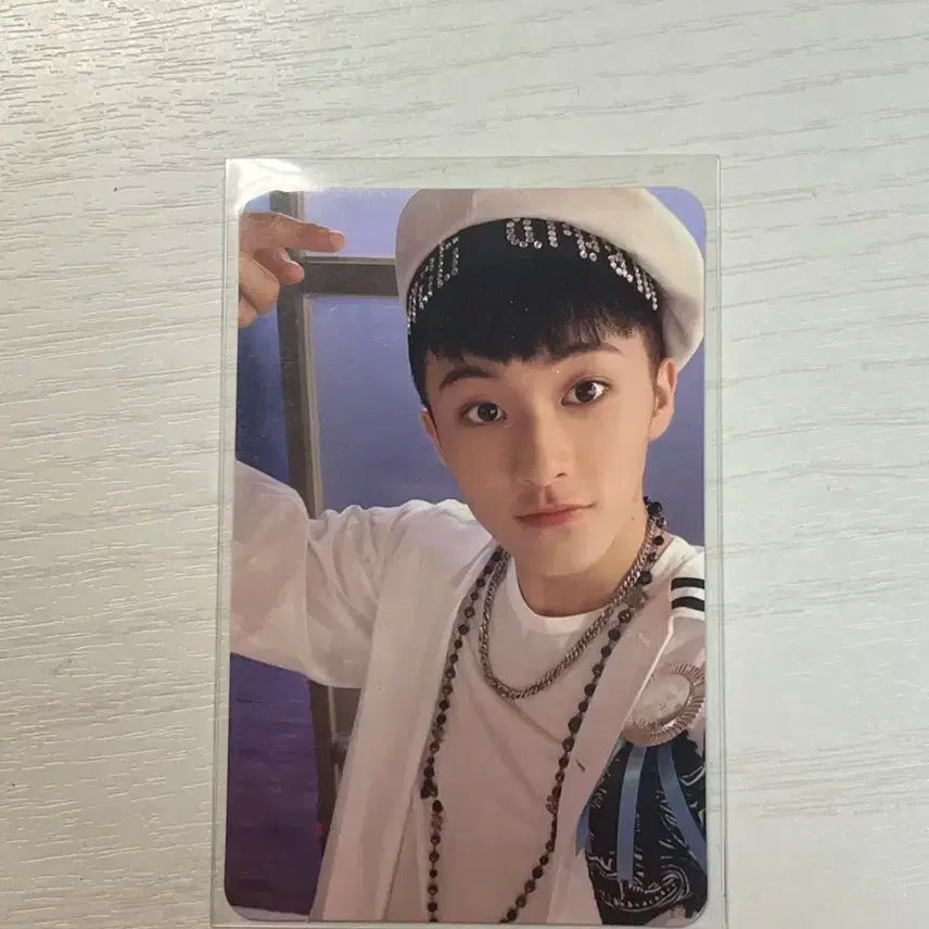 엔시티 드림 NCT DREAM 마크 위영 포카