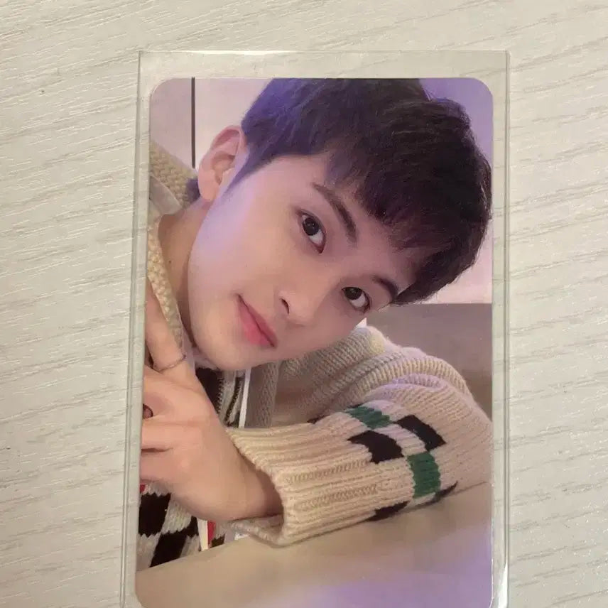 엔시티 드림 NCT DREAM 글리치모드 트레카 마크 포카 양도
