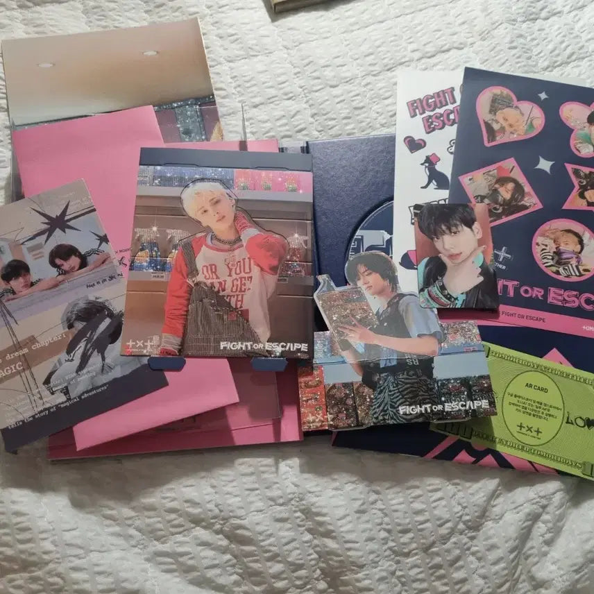 투바투 앨범 루저러버