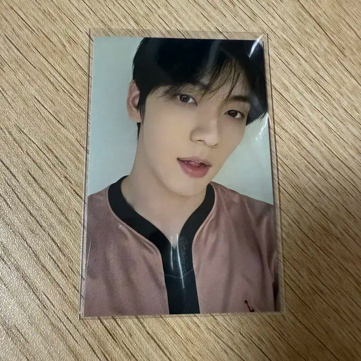 투바투 별의장 투게더 팝업 5만원 특전포카 온라인 수빈 (하자)