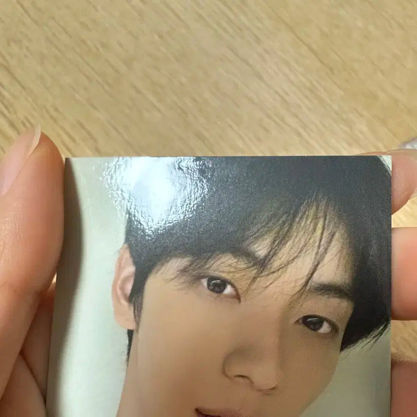 투바투 별의장 투게더 팝업 5만원 특전포카 온라인 수빈 (하자)