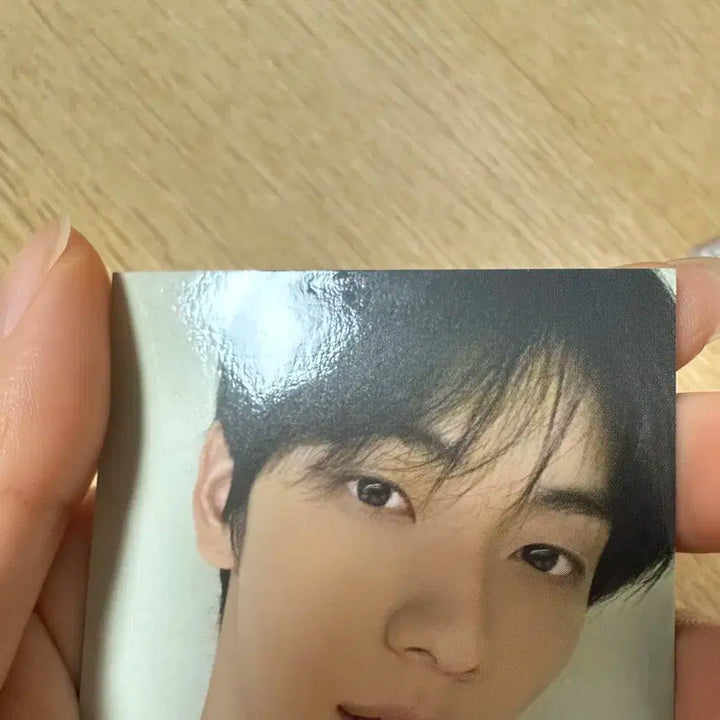 투바투 별의장 투게더 팝업 5만원 특전포카 온라인 수빈 (하자)