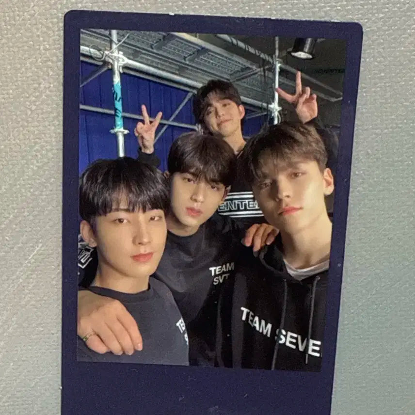 세븐틴 2022 6th CARATLAND hiphop team