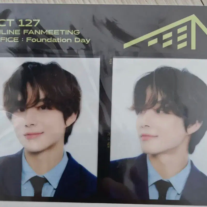 엔시티 정우 포토카드 127 nct 포카 시즌그리팅 일괄 일이칠