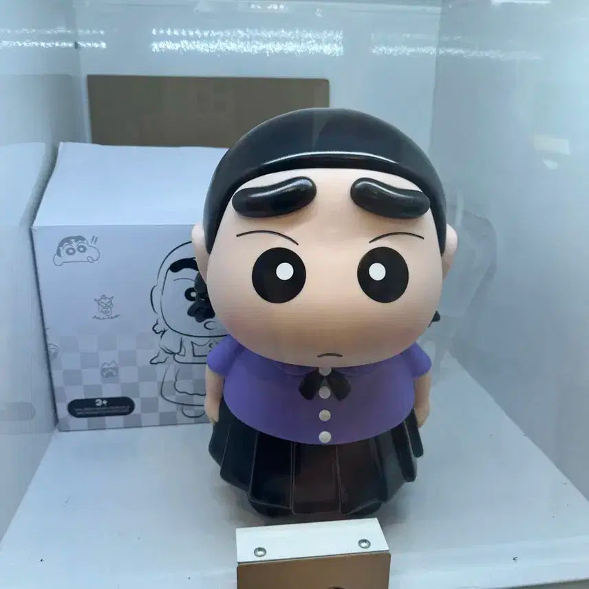 메이드짱구 대형피규어