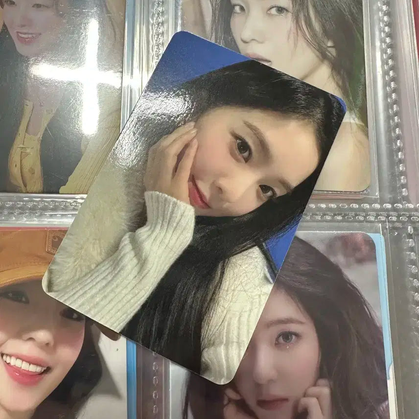 [판매] 레드벨벳 아이린 라이크 어 플라워 애플뮤직 특전