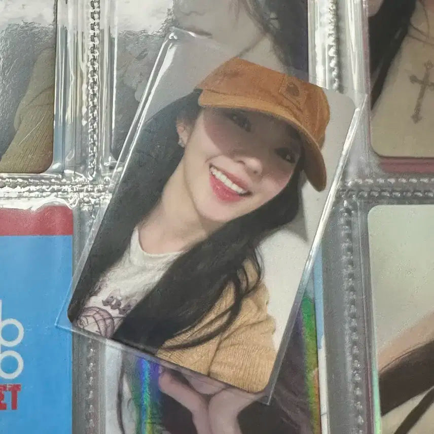 [판매] 레드벨벳 아이린 큐큐뮤직 라이크어플라워 특전