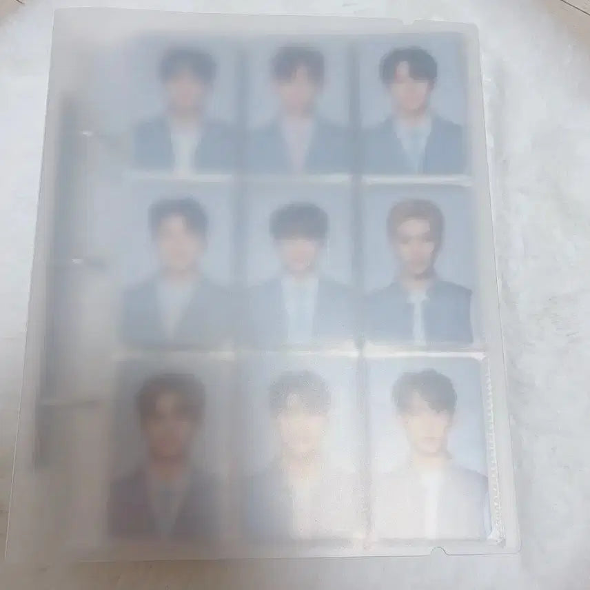 제로베이스원 비공굿 일괄 택포