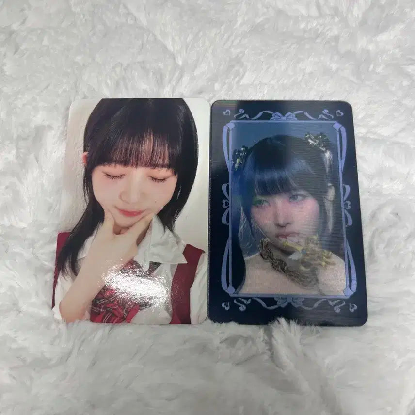 아이브 앨포 러브다이브 포카 폴라로이