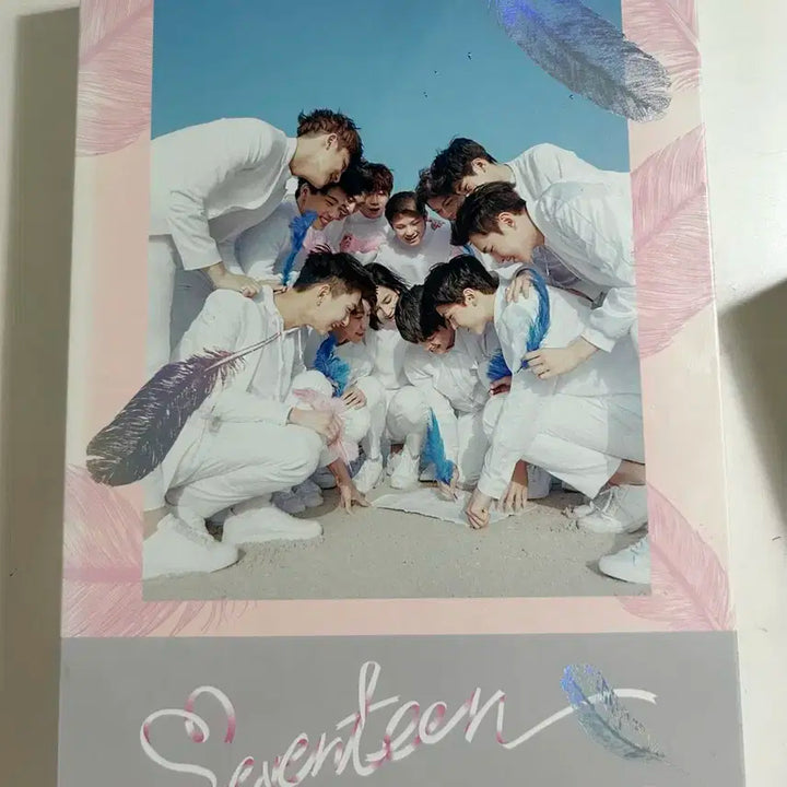탈덕 처분)) 세븐틴 개봉 앨범 일괄 양도(옛날 앨범)