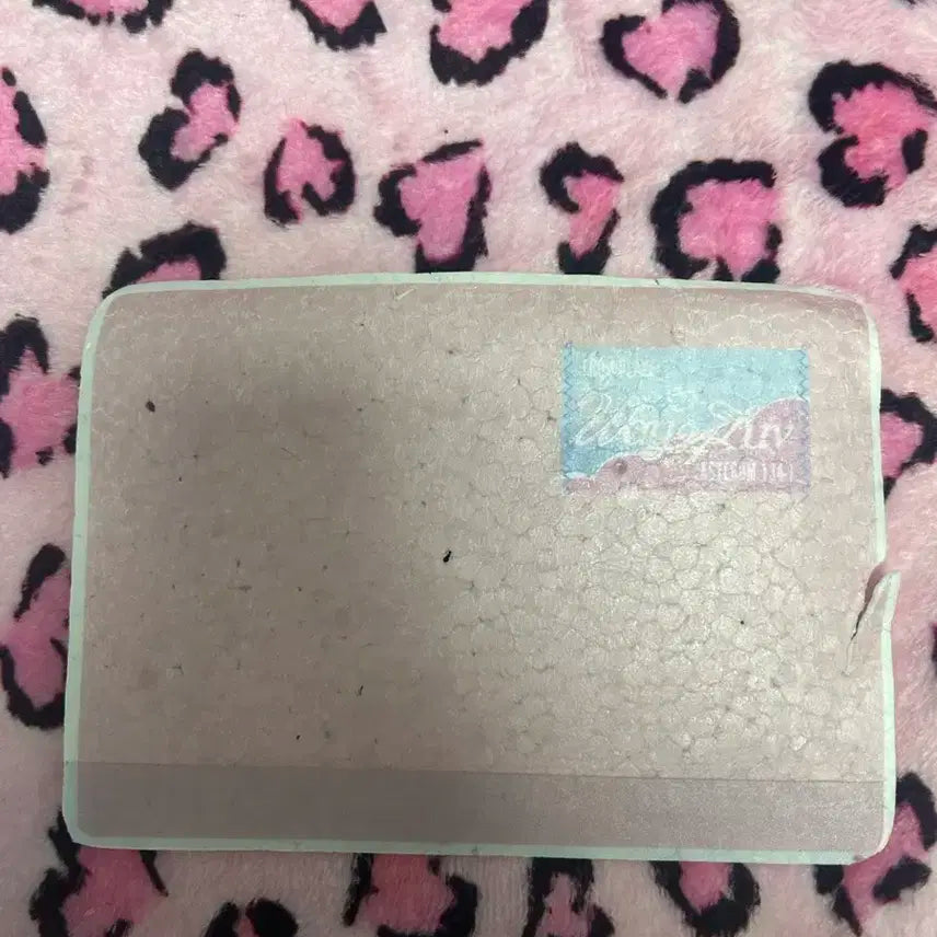 플레이브 아시아투어 콘서트 컨페티 양도