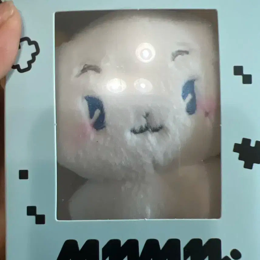 므메미무 인형 뫄