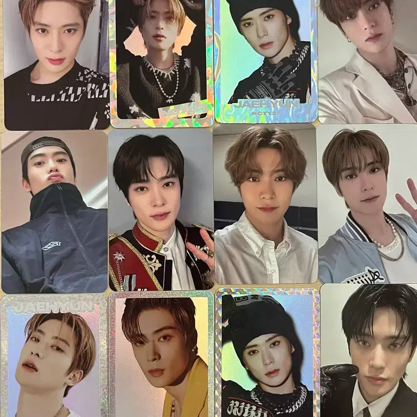엔시티 재현 포카 일괄