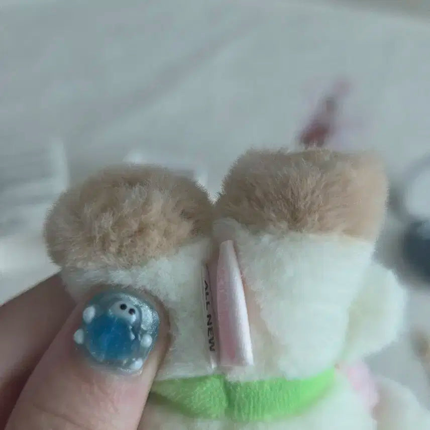 아이브 안유진(안지니)인형 풀박