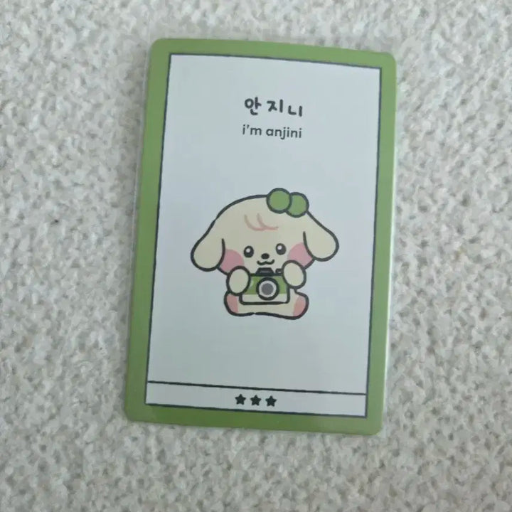 아이브 안유진(안지니)인형 풀박