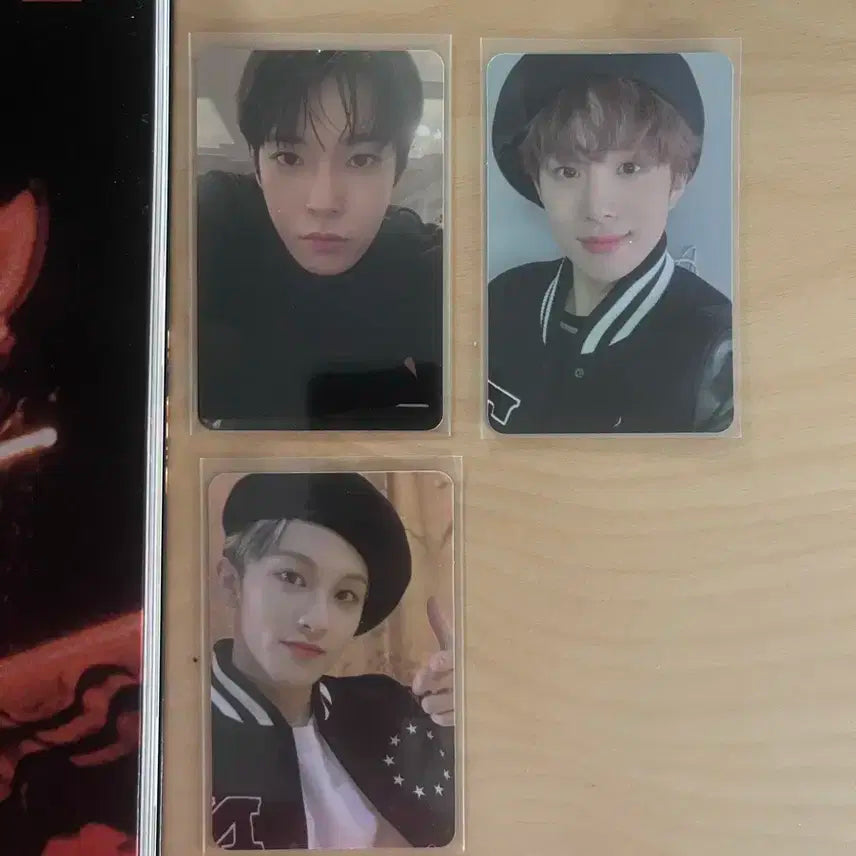 엔시티 네오존 영웅 앨범&포카 일괄판매