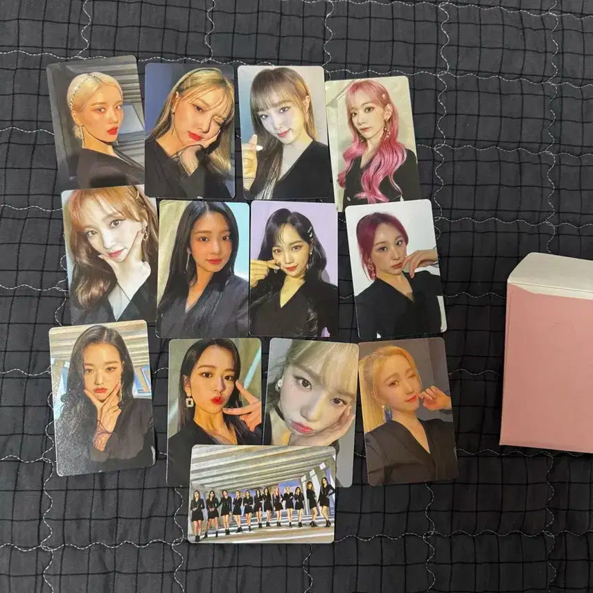 아이즈원 원릴러 프리오더 특전 포카 판매합니다