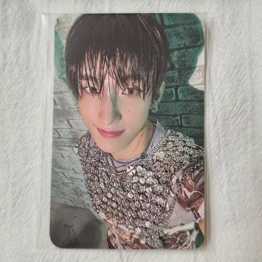 세븐틴 정규5집 도겸 캐럿반 알라딘