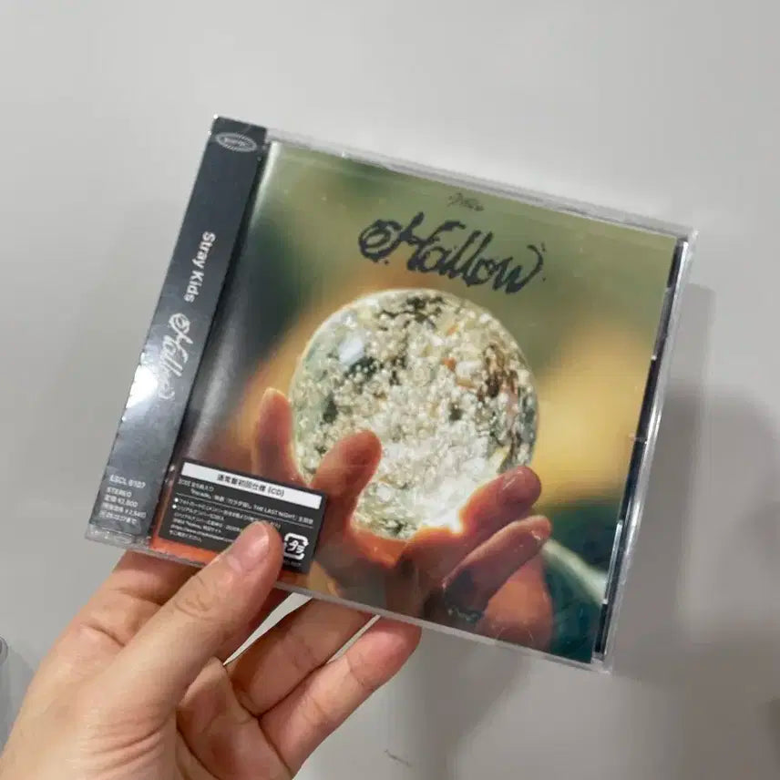 미개봉) 스트레이키즈 hollow 통상 미개봉