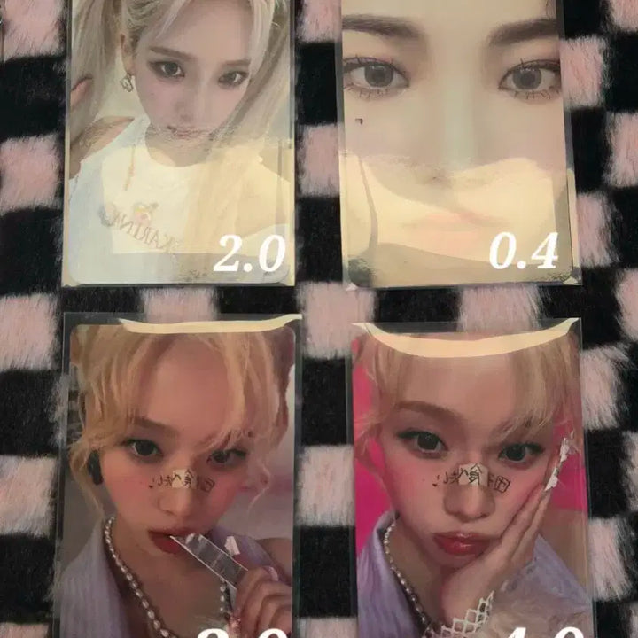 에스파 포카 팔아요