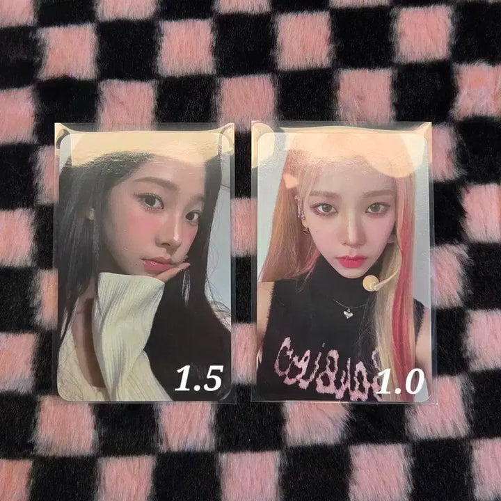 에스파 포카 팔아요