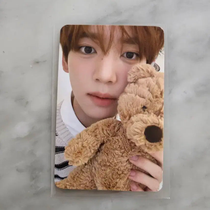 제베원 한유진 컬러그램2차 포카 양도