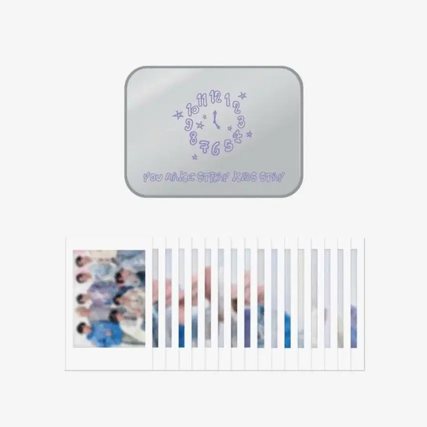 스키즈 스트레이키즈 팬미팅 틴케이스