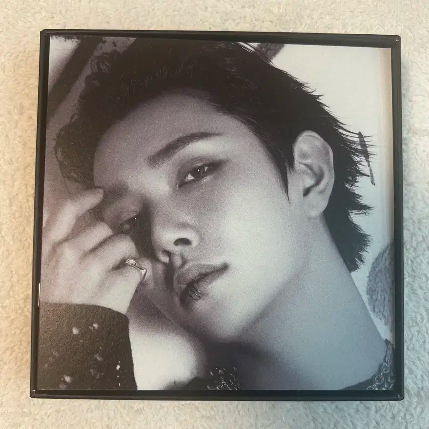 5th Album 캐럿반 바인더 조슈아
