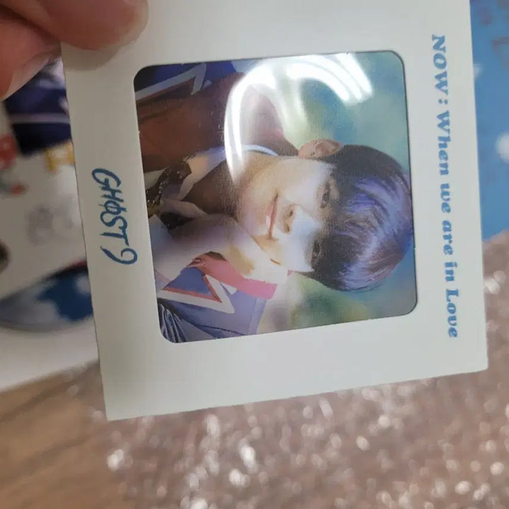 고스트나인 ghost9 싸인 앨범 판매