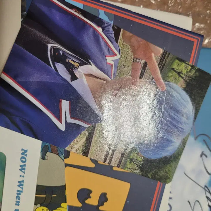 고스트나인 ghost9 싸인 앨범 판매