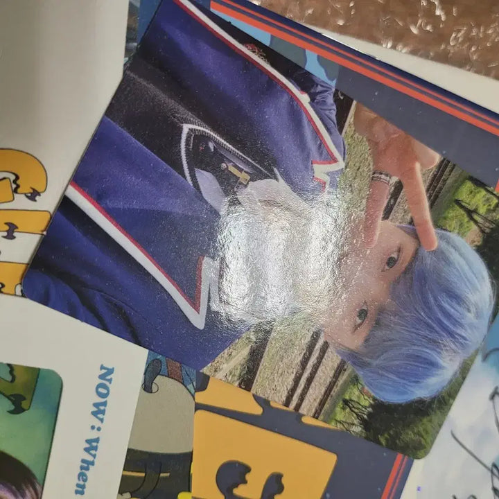 고스트나인 ghost9 싸인 앨범 판매