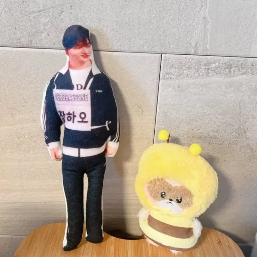 장하오 생카 굿즈 럭드 실사누이인형 판매