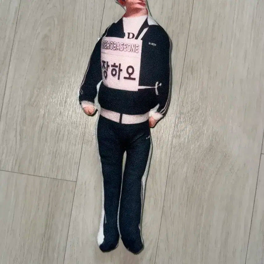 장하오 생카 굿즈 럭드 실사누이인형 판매