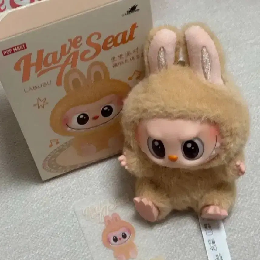 라부부 정품 바바 baba