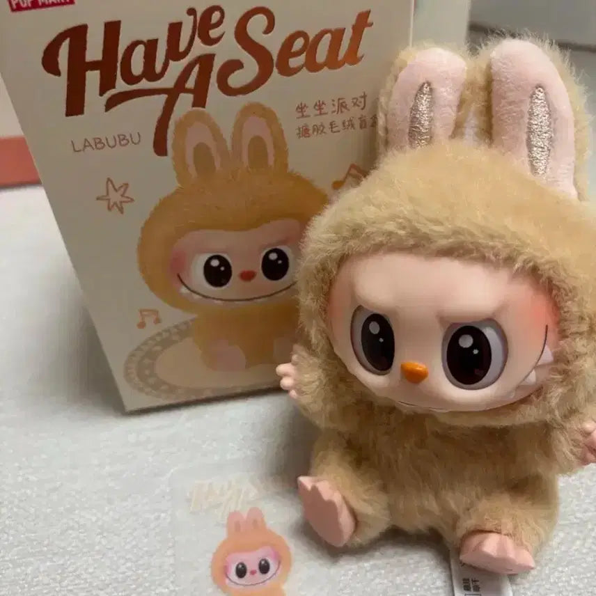 라부부 정품 바바 baba