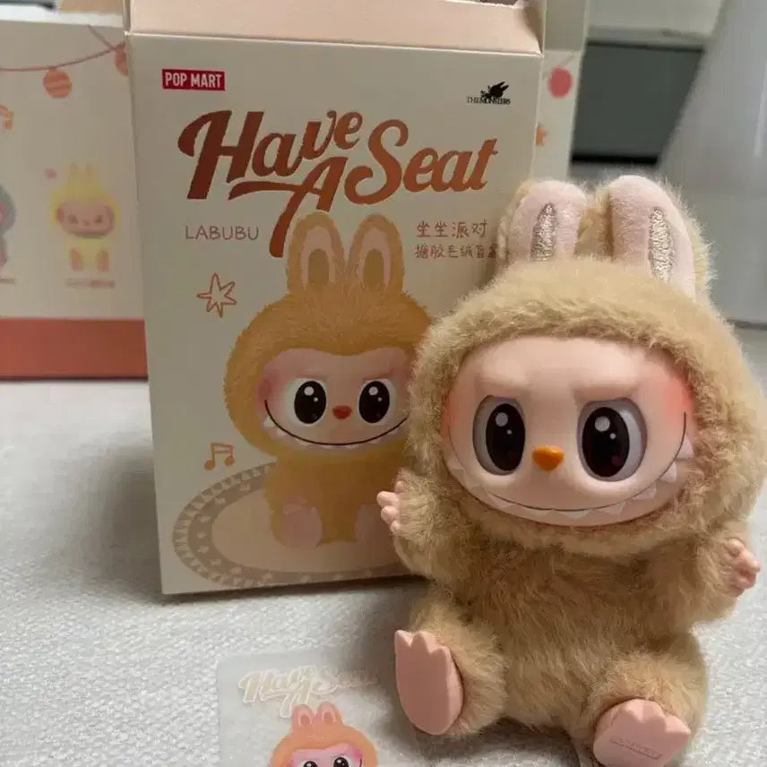 라부부 정품 바바 baba