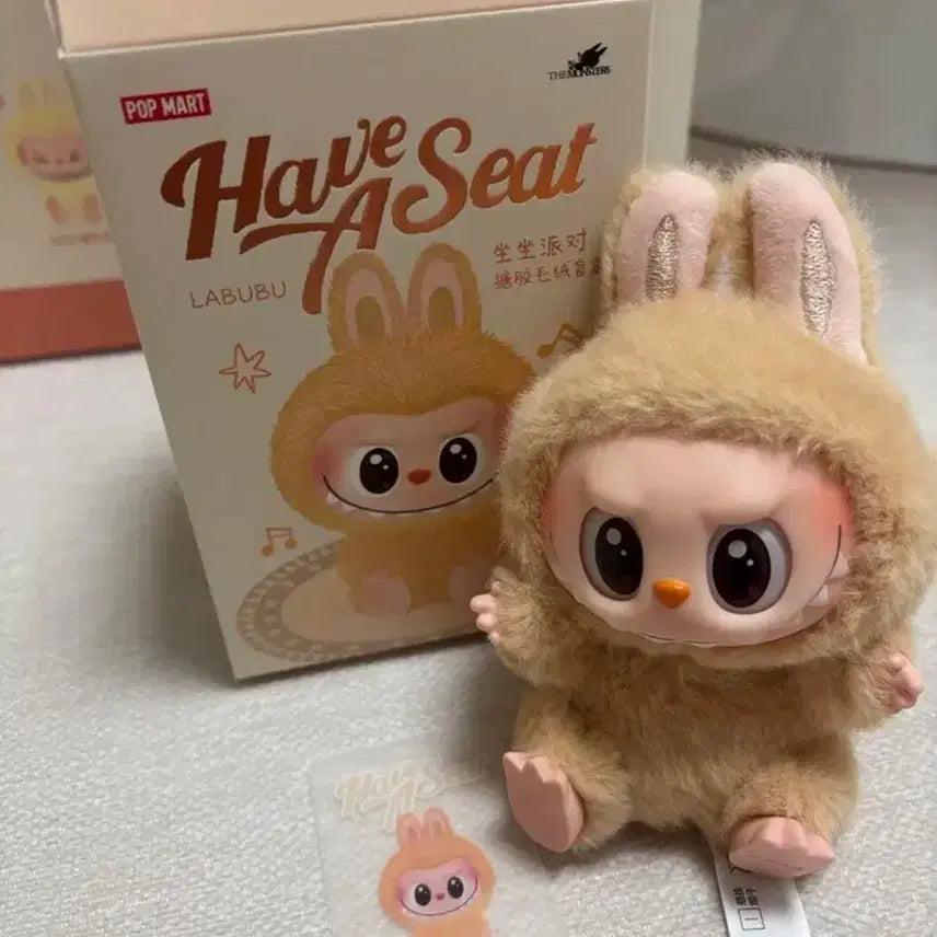 라부부 정품 바바 baba