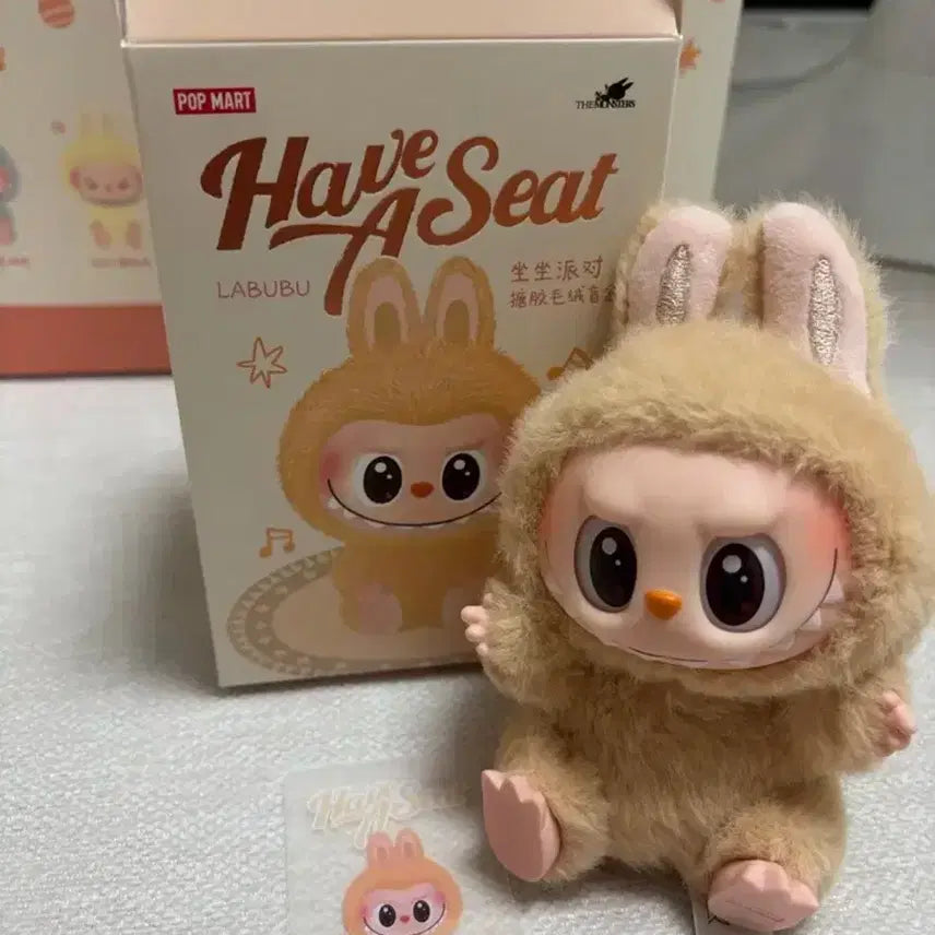 라부부 정품 바바 baba