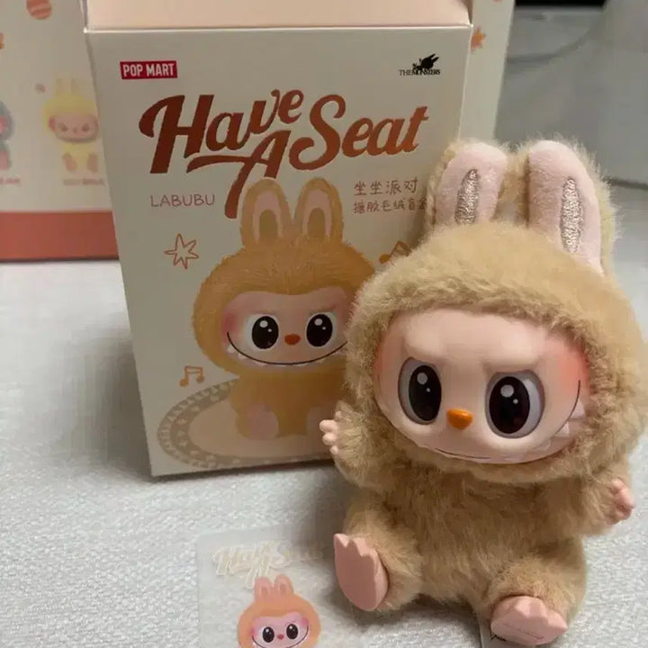 라부부 정품 바바 baba