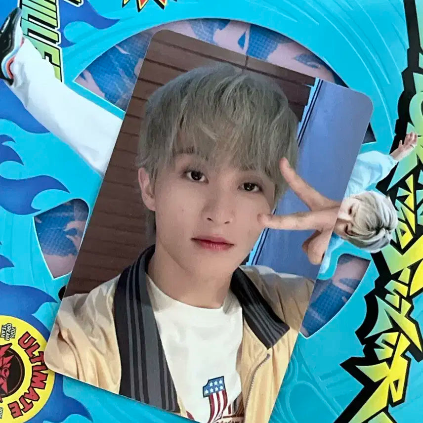 엔시티드림 마크 포카 양도