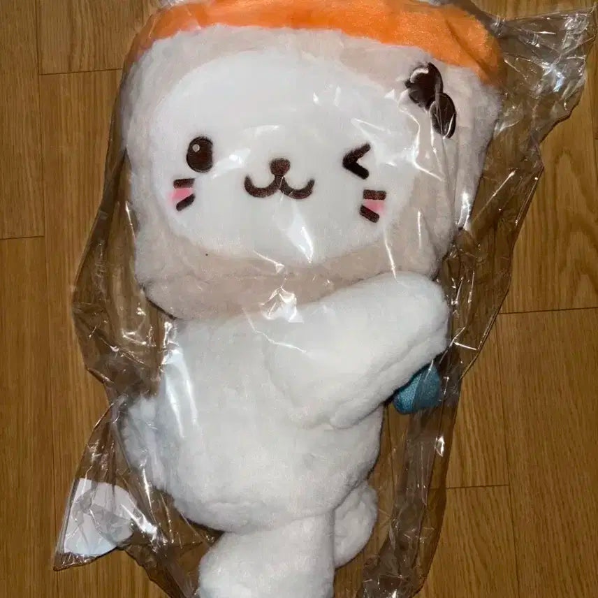 미개봉 엔시티위시 유우시 인형 버블냥 가방 로그인 엠디 콘서트
