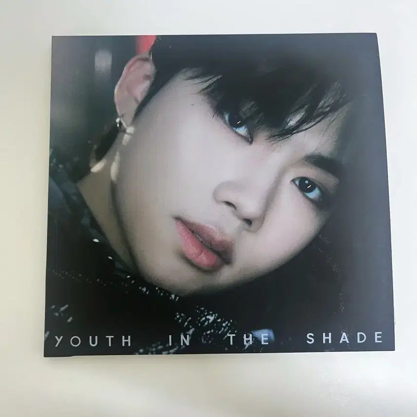 제로베이스원 멜팅포인트 디지팩 미니 2집 박건욱 ver