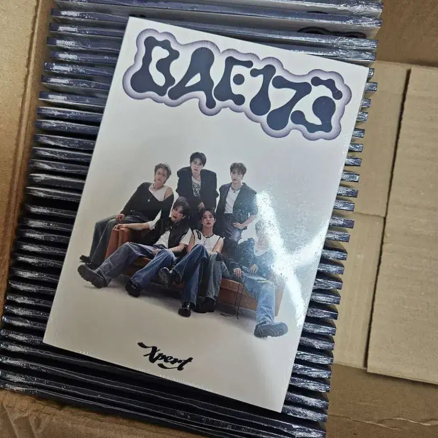 현물) 더블원 BAE173버전 미개봉 앨범